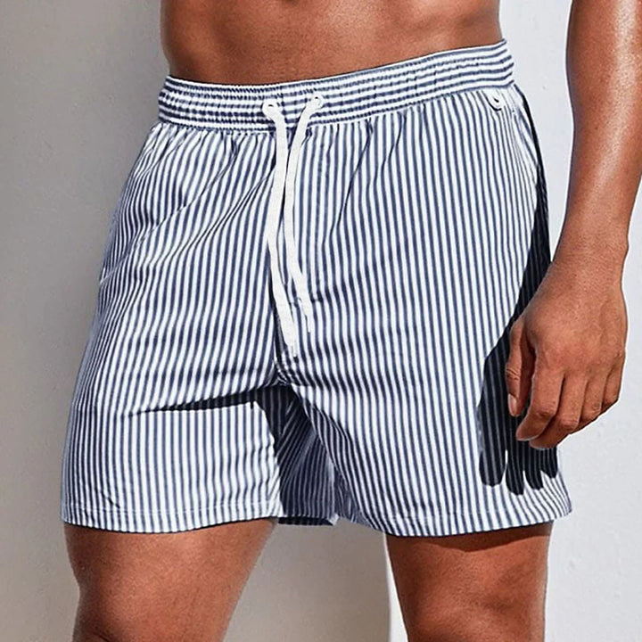 Board Shorts Modern Style for Summer Days, view 2 - Elena Harper