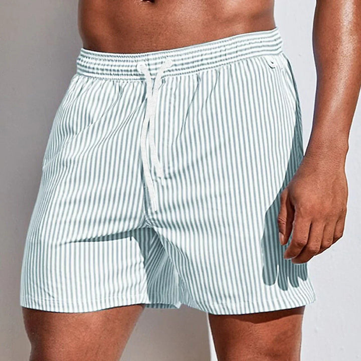 Board Shorts Modern Style for Summer Days, view 4 - Elena Harper