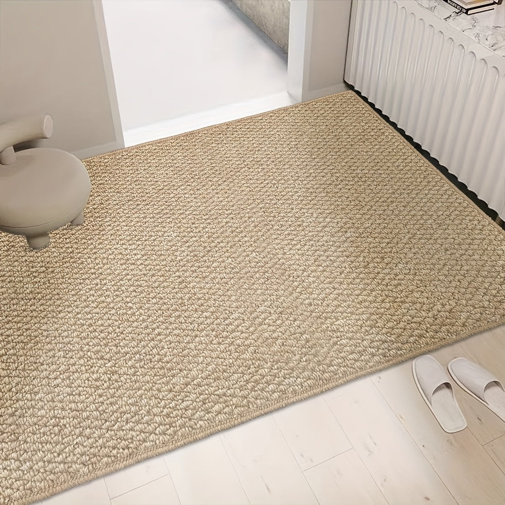 Washable Non-Slip Entrance Mat for Hallways
