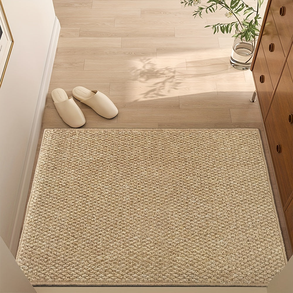 Washable Non-Slip Entrance Mat for Hallways
