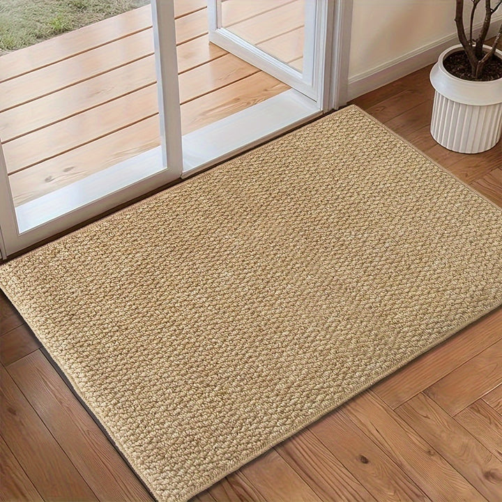 Washable Non-Slip Entrance Mat for Hallways