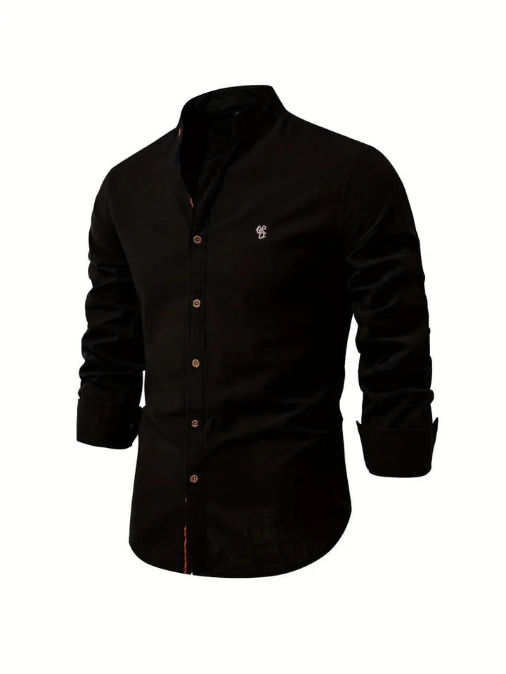 Elegant Men's Shirt for Spring