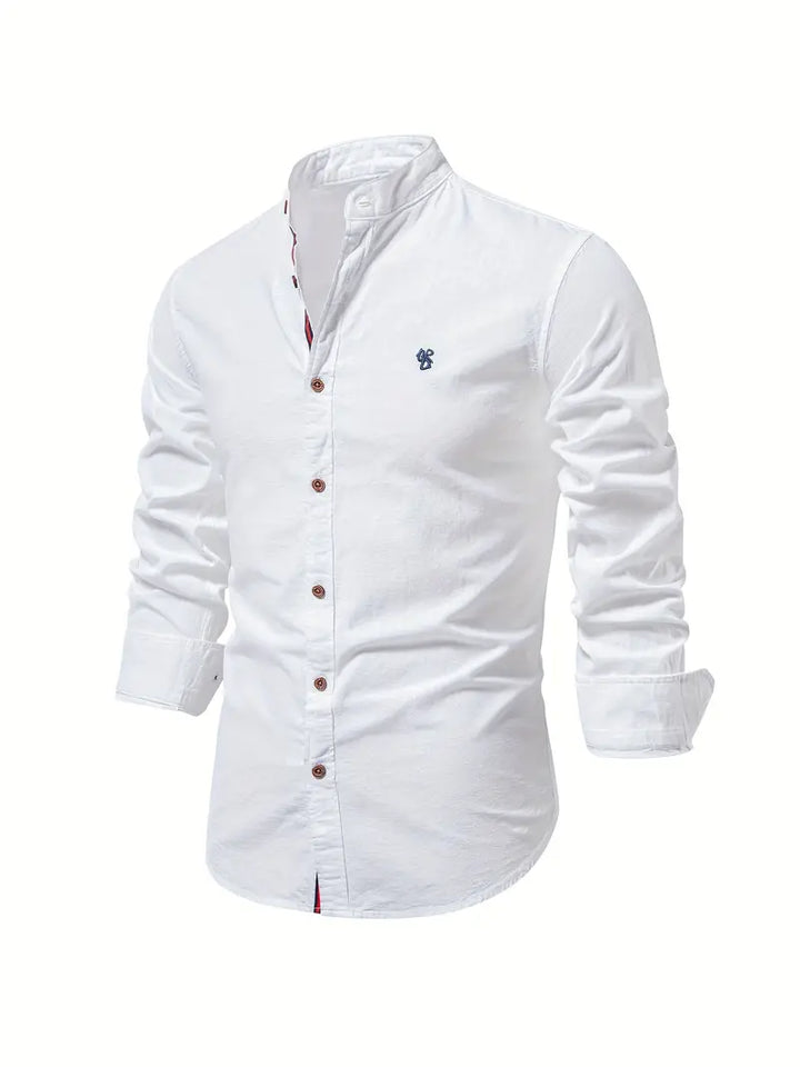 Elegant Men's Shirt for Spring