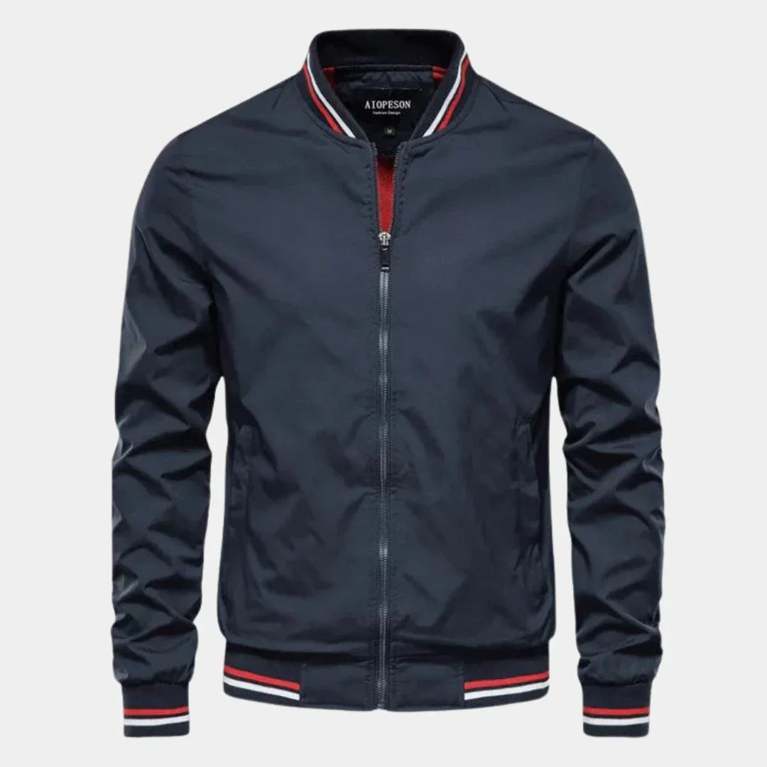 Summer Jacket, view 2 - Elena Harper