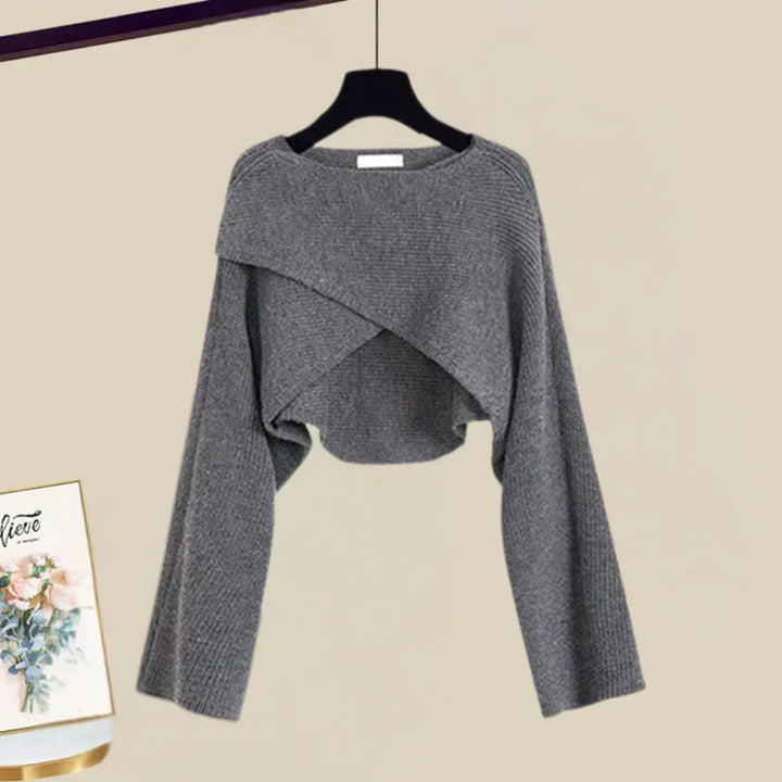 Agatha® | Dress and Complete Sweater
