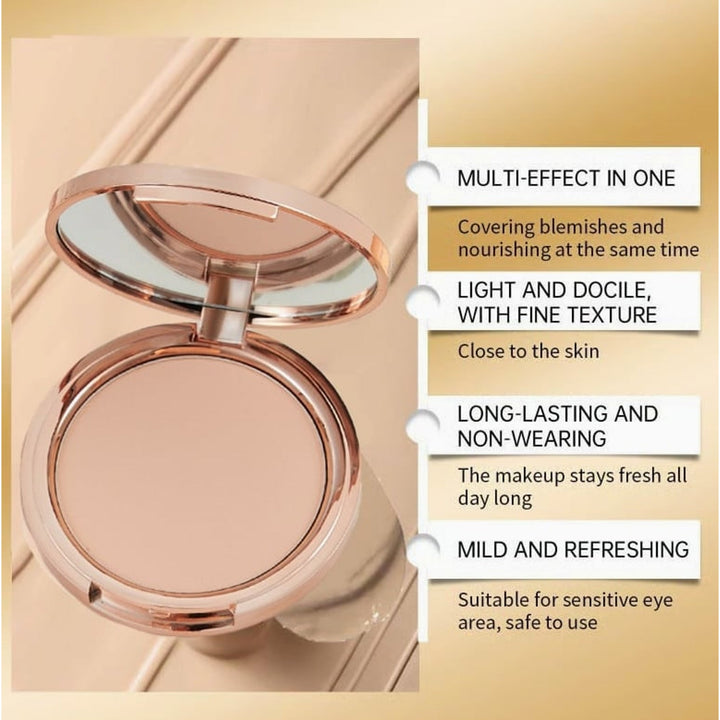The Claycorrect No-Crease Under Eye Corrector With Flexi-Clay Formula