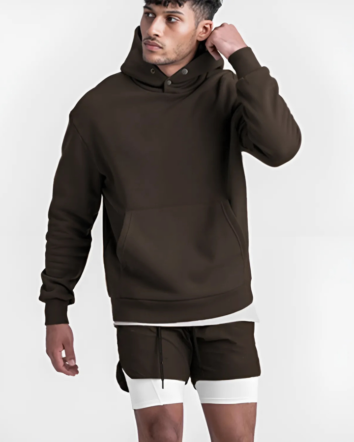 Titan Performance Hoodie - Winter Essential