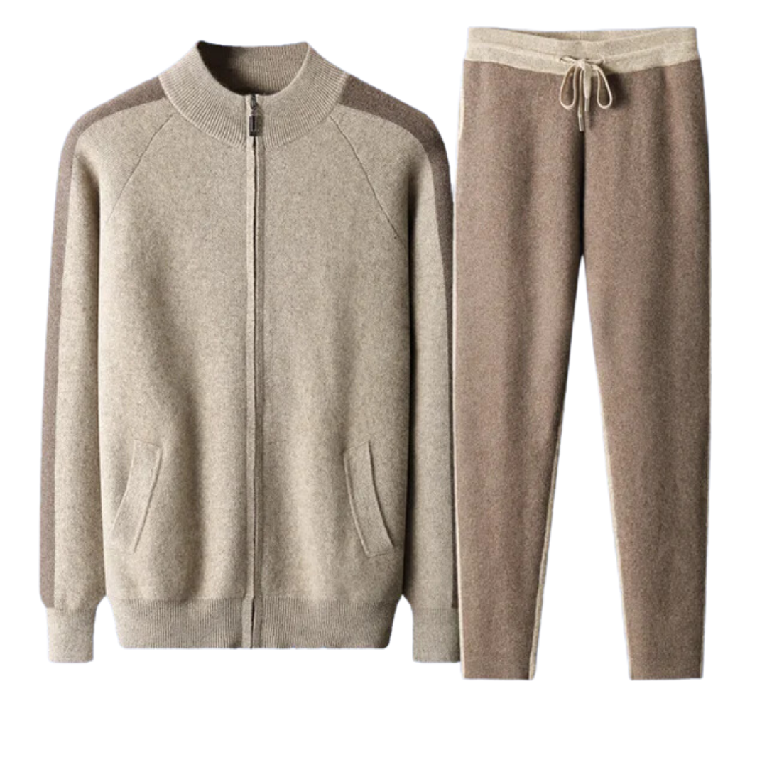 100% CASHMERE Performance Wear V2, view 2 - Elena Harper