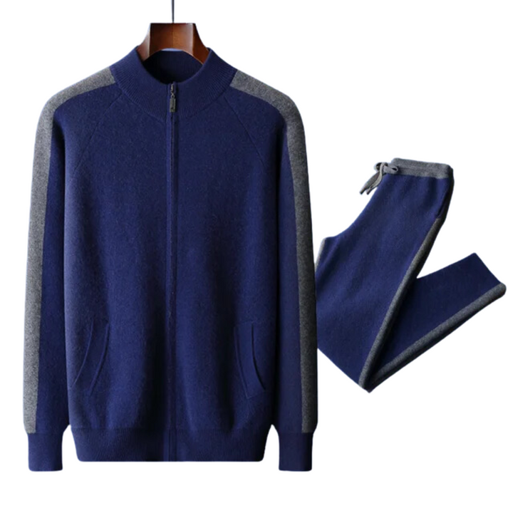 100% CASHMERE Performance Wear V2, view 3 - Elena Harper