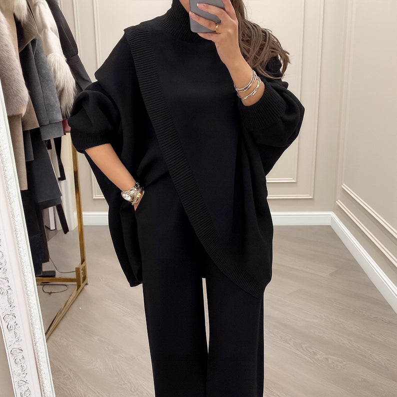 Ninon - Comfortable Two Piece Set