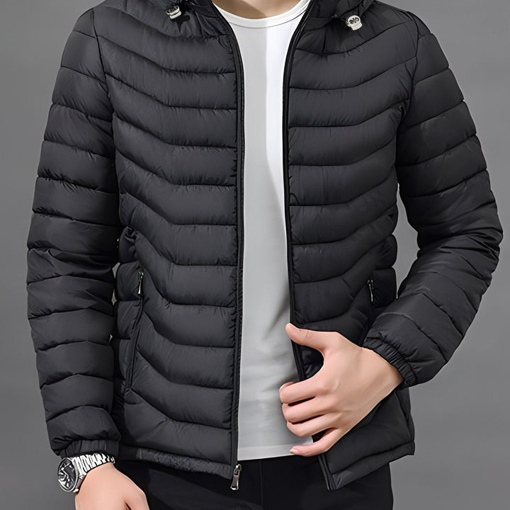 Hooded Jacket for Men