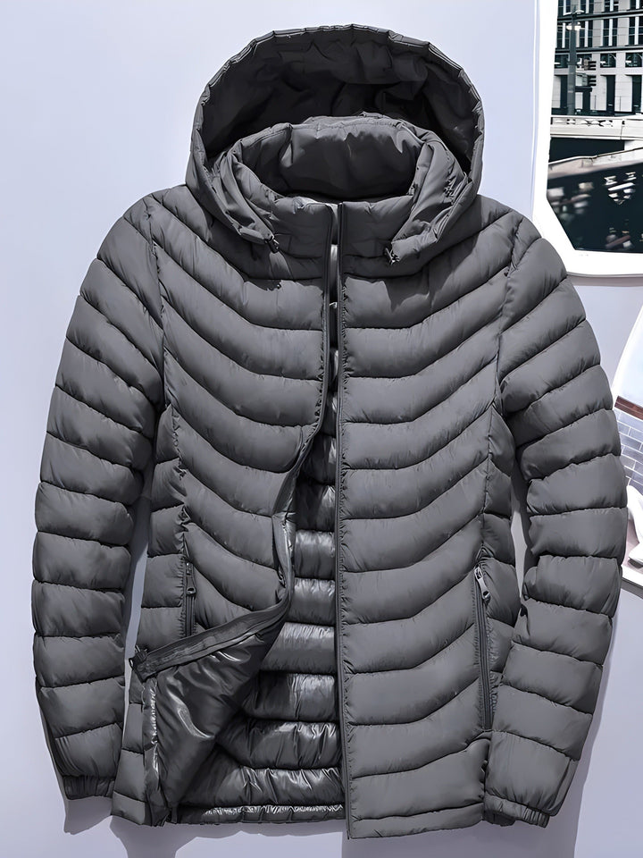 Hooded Jacket for Men