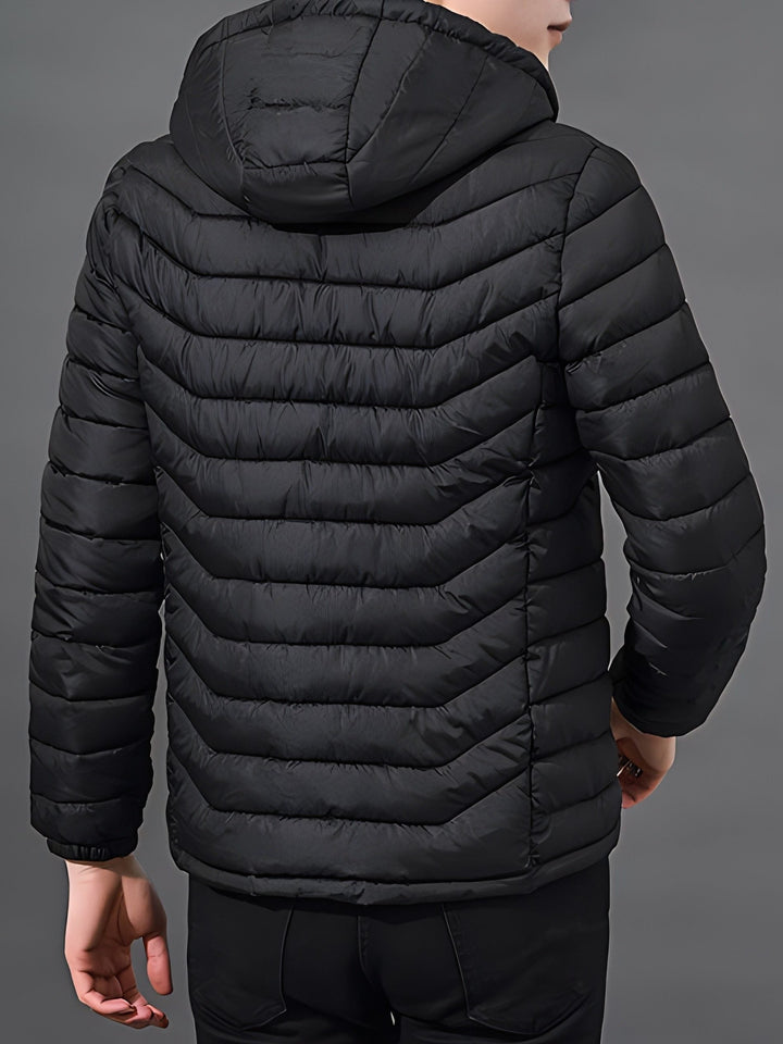 Hooded Jacket for Men