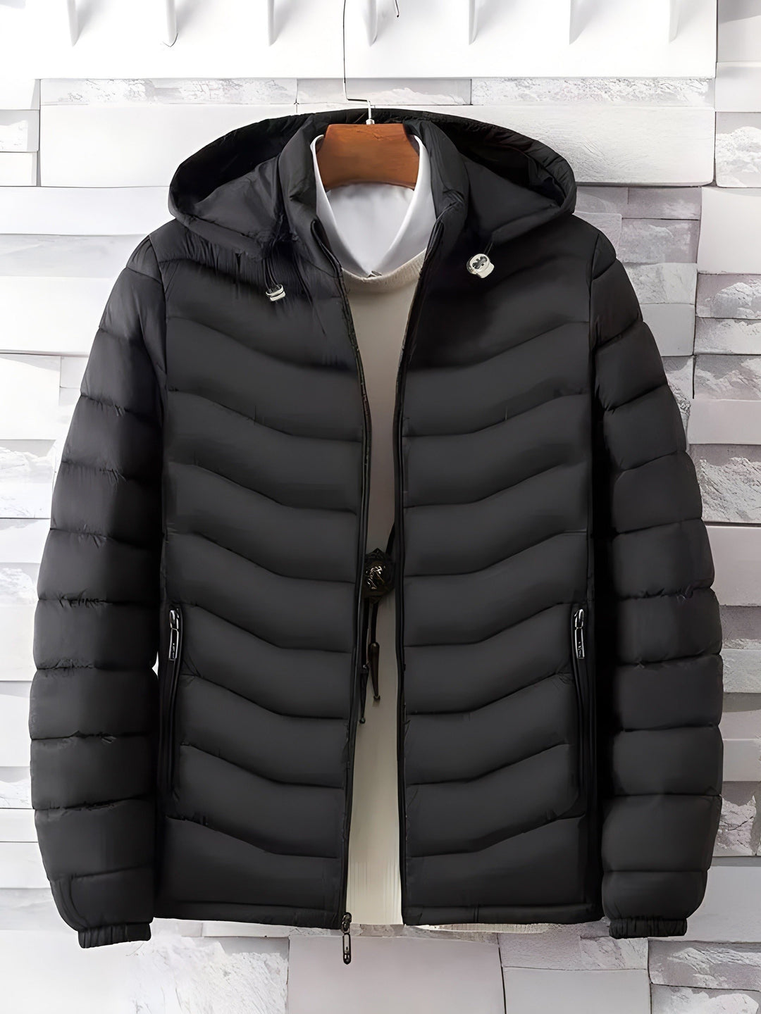Hooded Jacket for Men