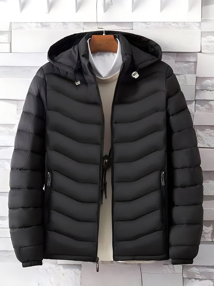 Hooded Jacket for Men