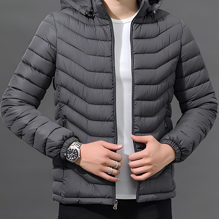 Hooded Jacket for Men