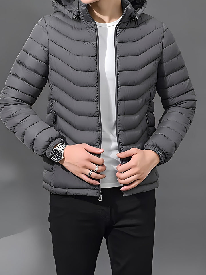 Hooded Jacket for Men