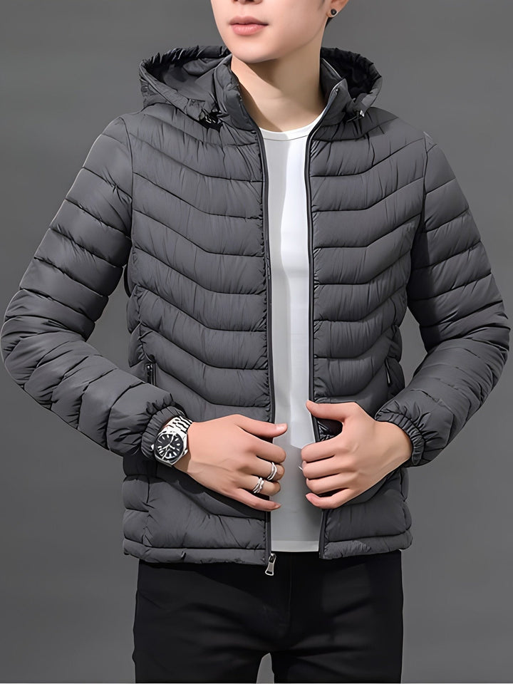 Hooded Jacket for Men