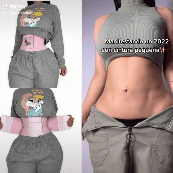 CurveFit Your Companion for a Perfect Figure [Last Day Discount], view 2 - Elena Harper