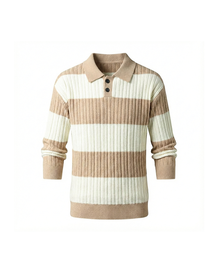 Cambridge Classic Wool Sweater - Elena Harper