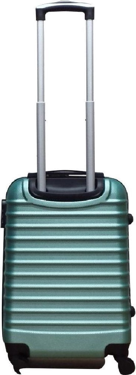 Unisex 2-Piece Hardshell Luggage Set for Travel
