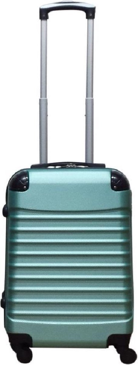 Unisex 2-Piece Hardshell Luggage Set for Travel