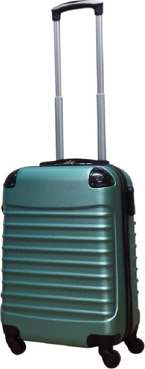 Unisex 2-Piece Hardshell Luggage Set for Travel