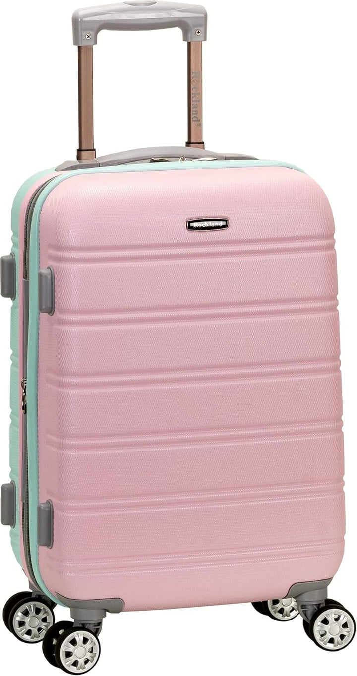 Unisex Lightweight Expandable Hardside Carry-On Spinner