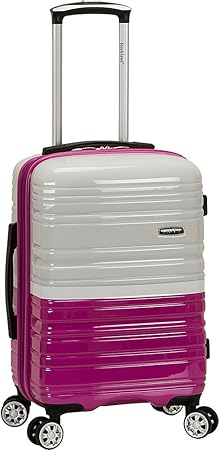 Unisex Lightweight Expandable Hardside Carry-On Spinner