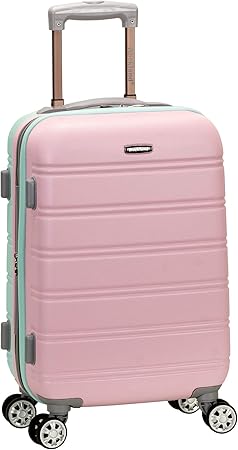 Unisex Lightweight Expandable Hardside Carry-On Spinner