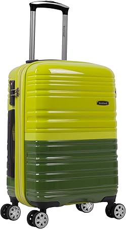 Unisex Lightweight Expandable Hardside Carry-On Spinner