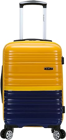 Unisex Lightweight Expandable Hardside Carry-On Spinner