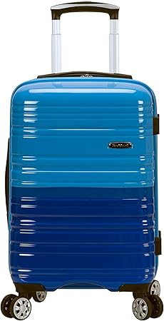 Unisex Lightweight Expandable Hardside Carry-On Spinner