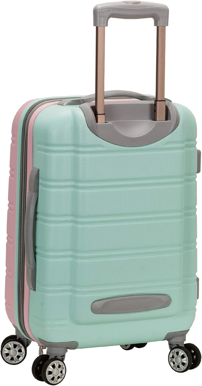 Unisex Lightweight Expandable Hardside Carry-On Spinner