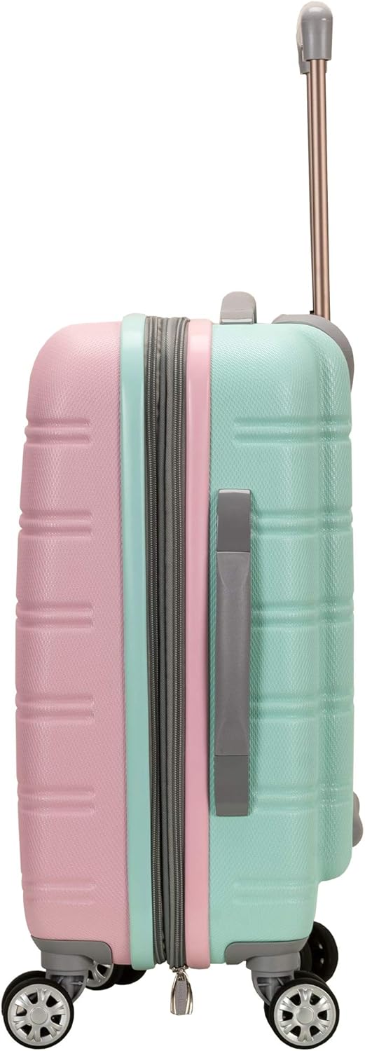 Unisex Lightweight Expandable Hardside Carry-On Spinner