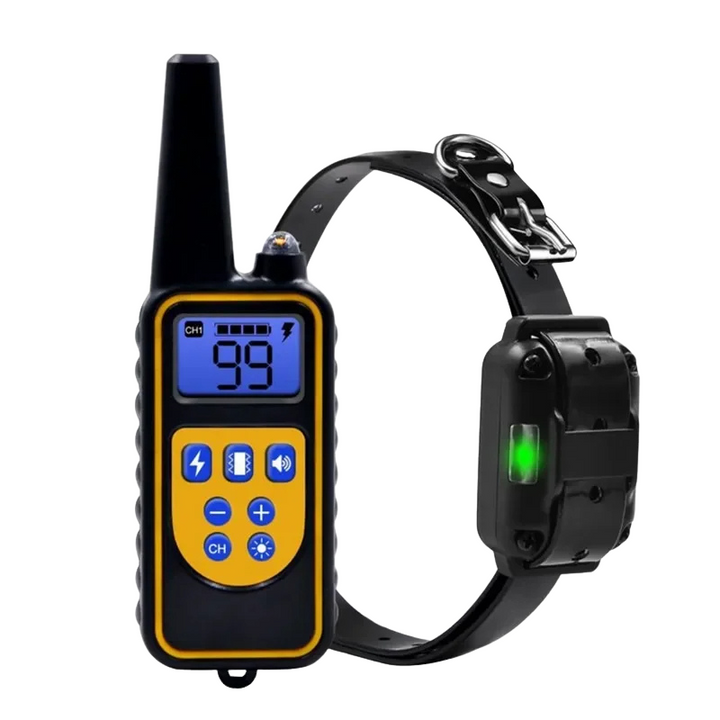 Unisex Dog Training Collar for Effective Behavior Correction