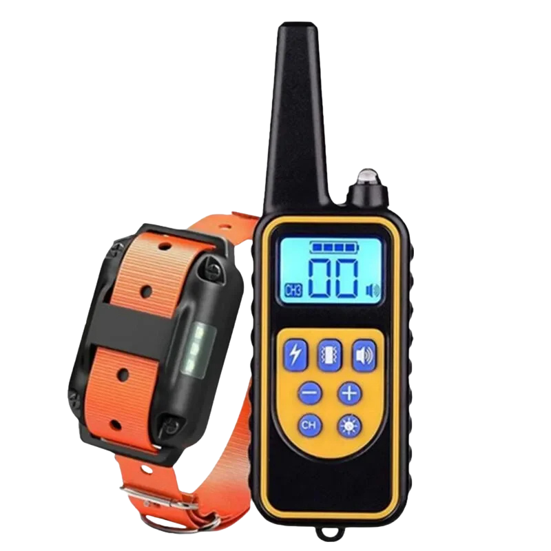 Unisex Dog Training Collar for Effective Behavior Correction