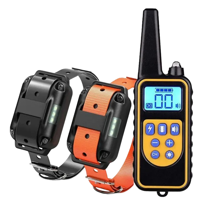Unisex Dog Training Collar for Effective Behavior Correction