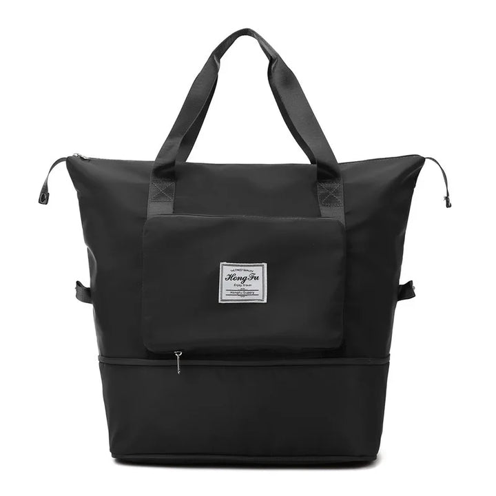 Unisex Foldable Travel Bag for Easy & Organized Trips