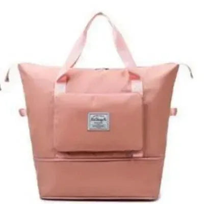 Unisex Foldable Travel Bag for Easy & Organized Trips