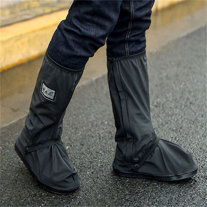 Unisex Storm Guard Waterproof Overshoes for Rain Protection