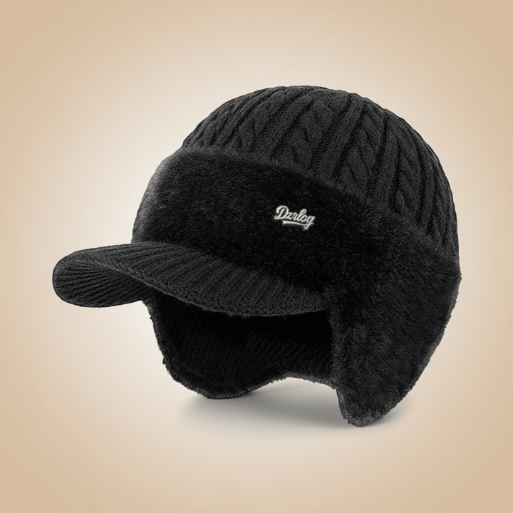 Unisex Warm Winter Trapper Hat - Cold Weather Protection