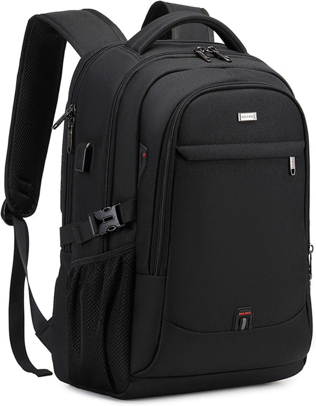 Unisex Water-Resistant Laptop Travel Backpack with Smart Organization