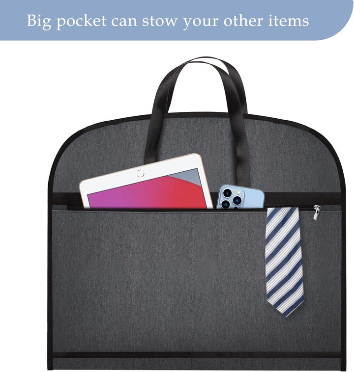 Unisex Waterproof Foldable Garment Bag for Travel