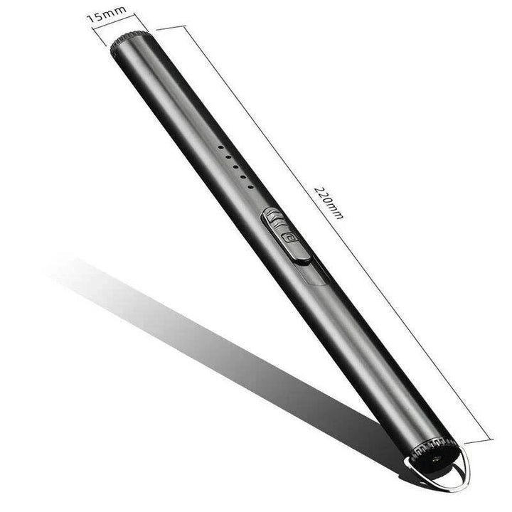 FlameMaster USB Rechargeable Electric Lighter - All-Purpose