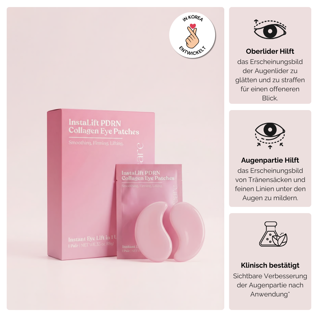 InstaLift | Eye Patches with PDRN & Collagen