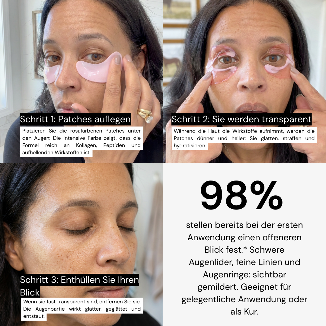 InstaLift | Eye Patches with PDRN & Collagen