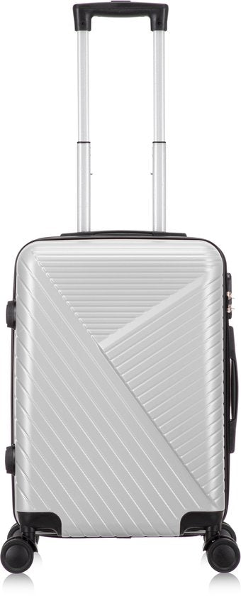 Valencia Lightweight Carry-On Suitcase for Smart Travel