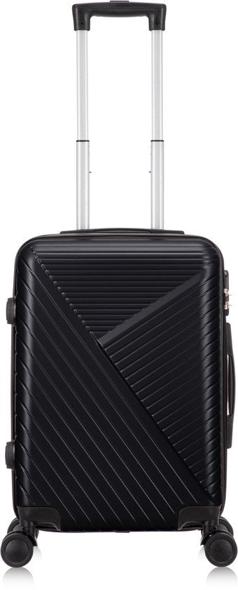 Valencia Lightweight Carry-On Suitcase for Smart Travel