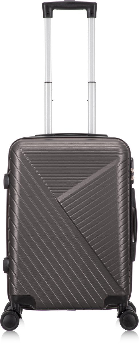 Valencia Lightweight Carry-On Suitcase for Smart Travel